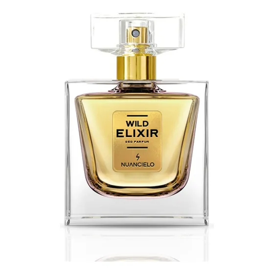 Wild Elixir - Nuancielo - Frasco 100ml - Perfume Masculino Avassalador