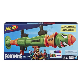 Nerf Fortnite Lanzador Lanzacohetes Rusty Rocket Nerf Fortnite Lanzador Lanzacohetes Rusty Rocket