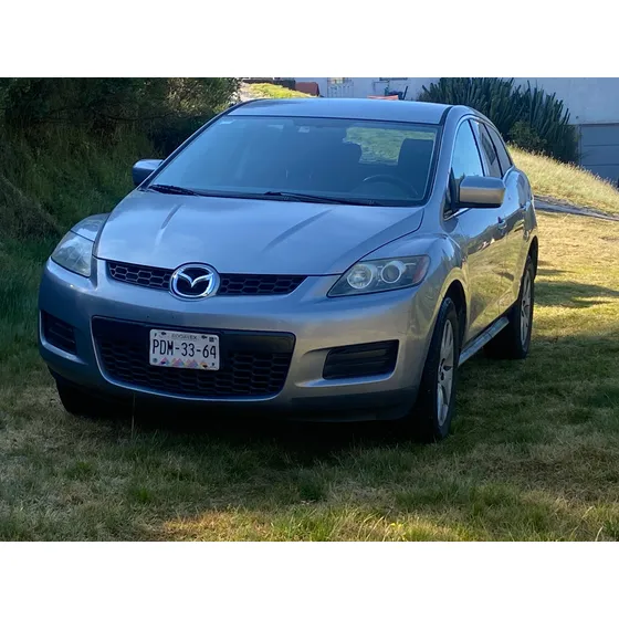 Mazda Cx-7 2.3 S Grand Touring 4x2 Mt