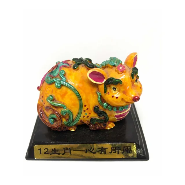 Rata De La Prosperidad (feng Shui)