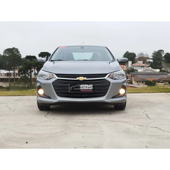 Chevrolet Onix 1.0 12v