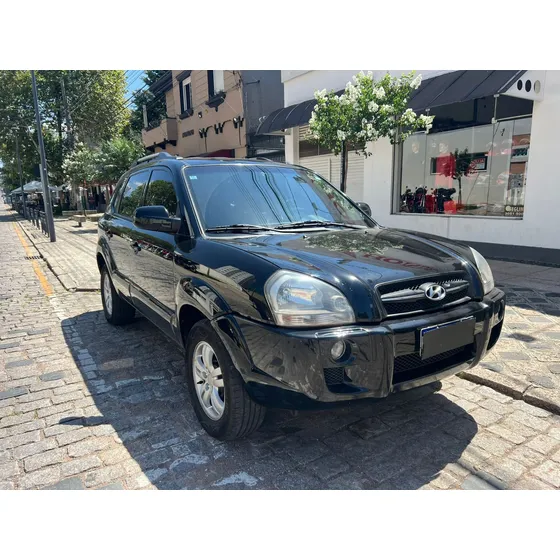 Hyundai Tucson 2.0 Gl 4x2 Aut. 5p