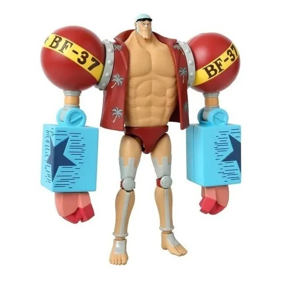 Franky One Piece Anime Heroes