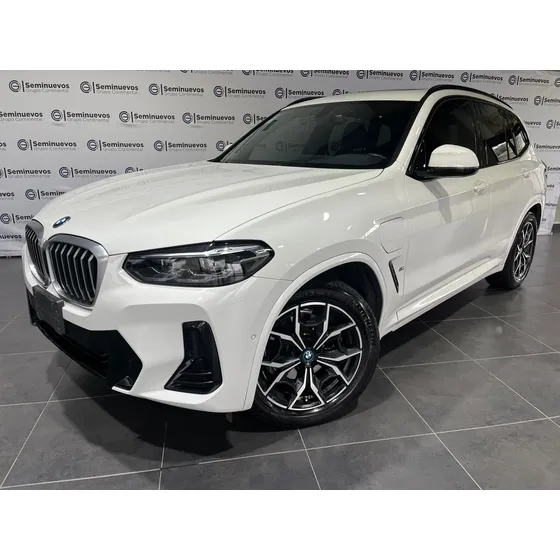 Bmw X3 5p Xdrive 30e Phev L4/2.0/t Aut