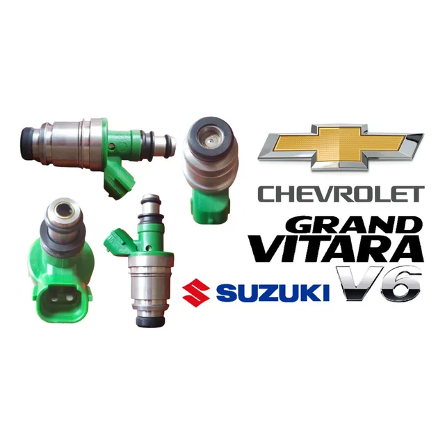 Inyector Chevrolet Grand Vitara 6 Cil V6 2.5 2.7 Lts Suzuki