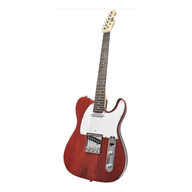 Guitarra Electrica Telecaster Importada Y Accesorios 