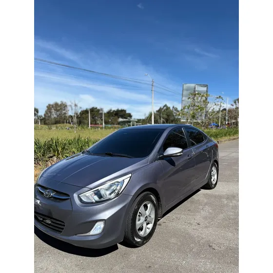 Hyundai Accent 2017 1.6 Advance