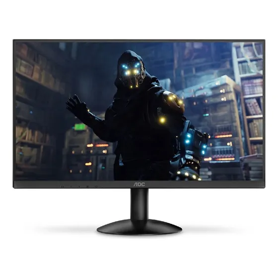 Monitor Aoc Led 22b30hm2 21.5 Fullhd Hdmi Vga Vesa 100hz 1ms