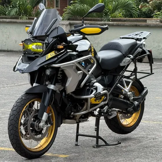 Bmw R 1250 Gs 40 Aniversario 2021