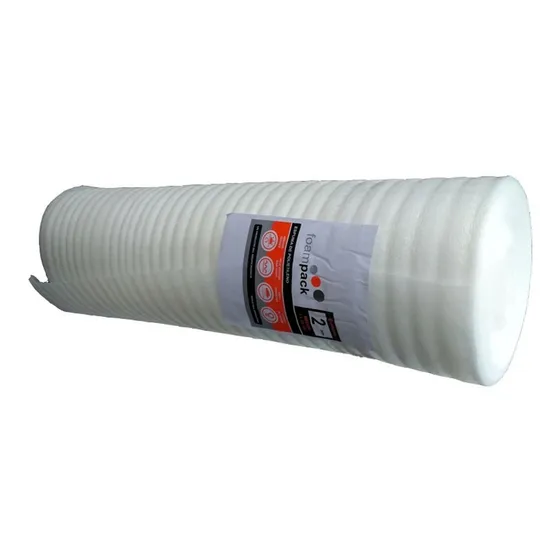Aislante Espuma De Polietileno 2mm - Rollo 20 Mts2