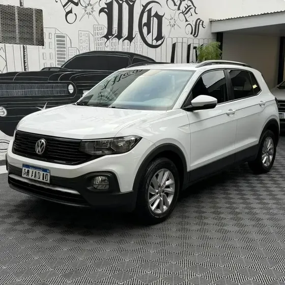 Volkswagen T-cross 1.6 Trendlinde Mt 2021