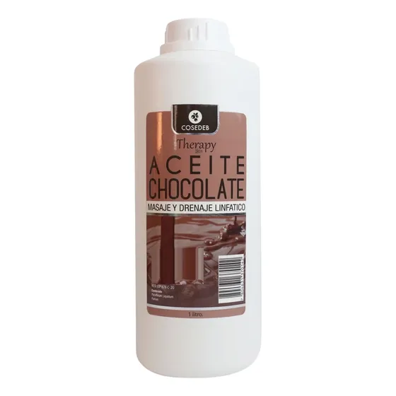Aceite Para Masaje Profesional Relajación Y Linfático Litro 