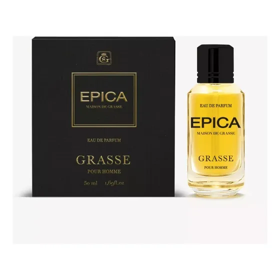 Epica Nice Pour Homme Eau De Parfum 50ml Volumen De La Unidad 50 Ml