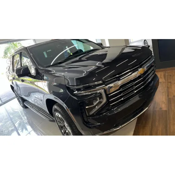 Chevrolet Suburban 5.3 Lt 4x2 At