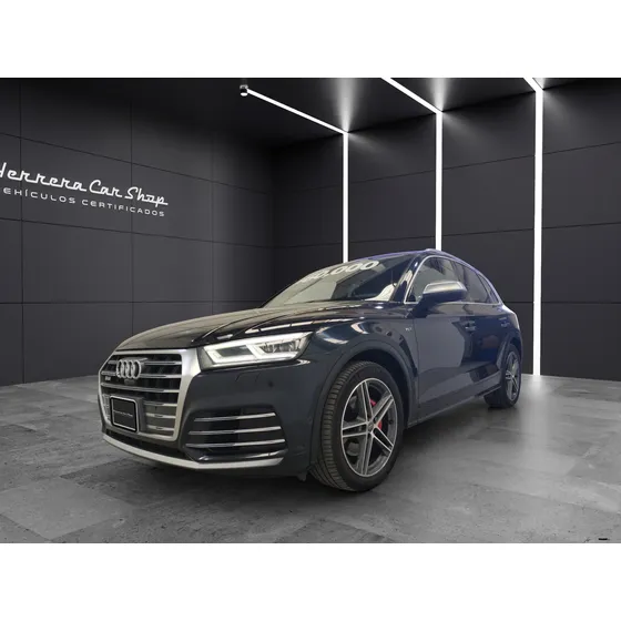 Audi Sq5 5p Sq V6/3.0/t Aut
