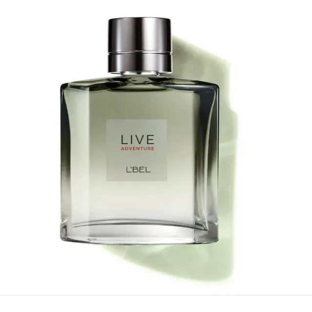 Perfume Live Adventure L´bel 100ml