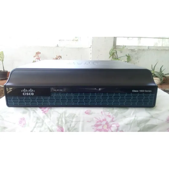 Router Cisco Serie 1941 (empresarial)