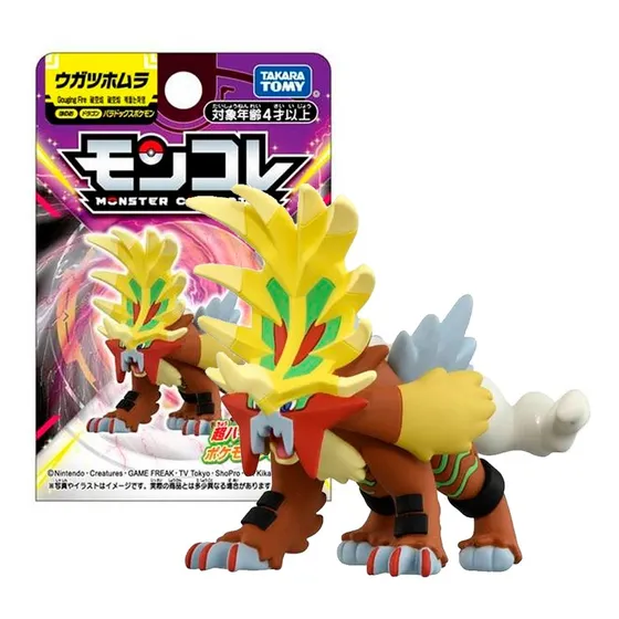 Pokemon Takara Tomy Japon Flamariete