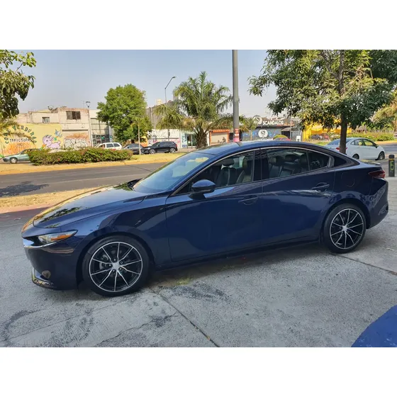 Mazda Mazda 3 2020 2.5 I Touring Sedan At