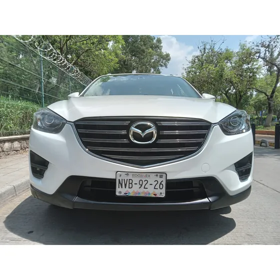 Mazda Cx-5 2.5 S Grand Touring 4x2 At