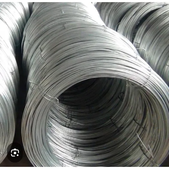 Alambre Liso Galvanizado Para Cerco Eléctrico Ganadero