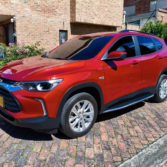 Chevrolet Tracker 2022 1.2 T Ltz At