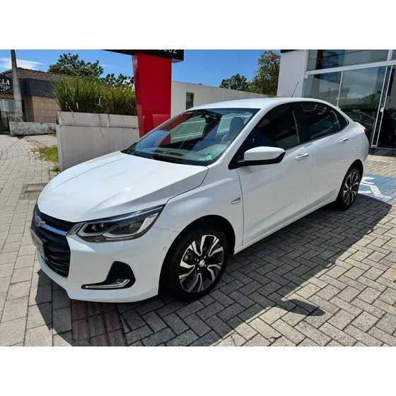 Chevrolet Sedan 1.0 12v