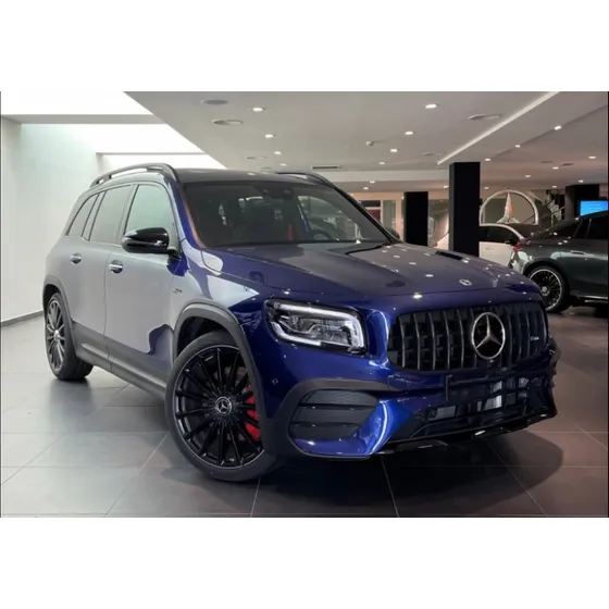 Mercedes-benz Clase Glb Glb 35 Amg