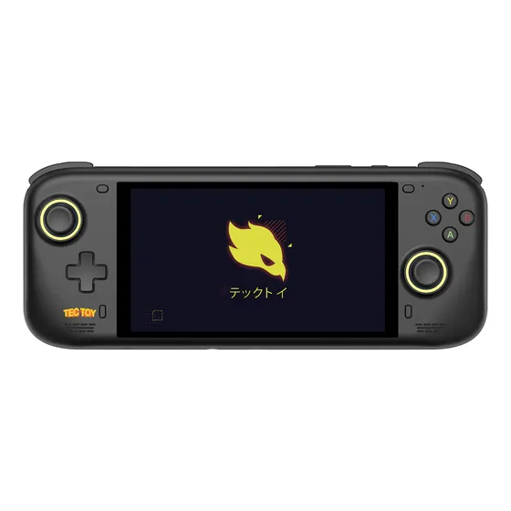 Console Portátil Tectoy Zeenix Lite 8gb Ram 256gb Ssd - Pc Gamer