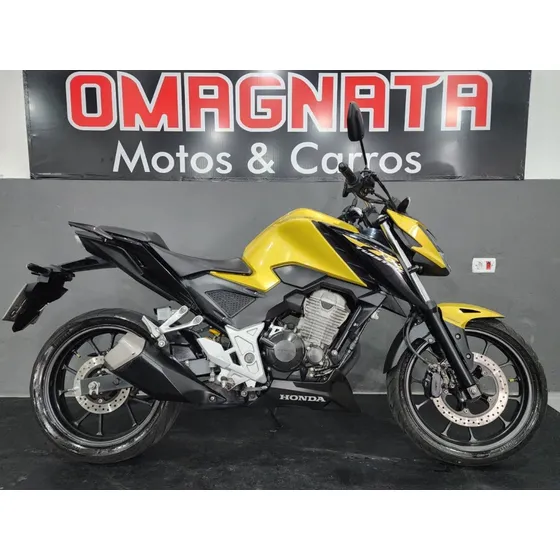 Honda Cb 300f Twister Flex