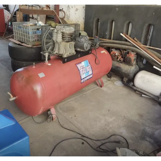 Compresor De Aire 500l