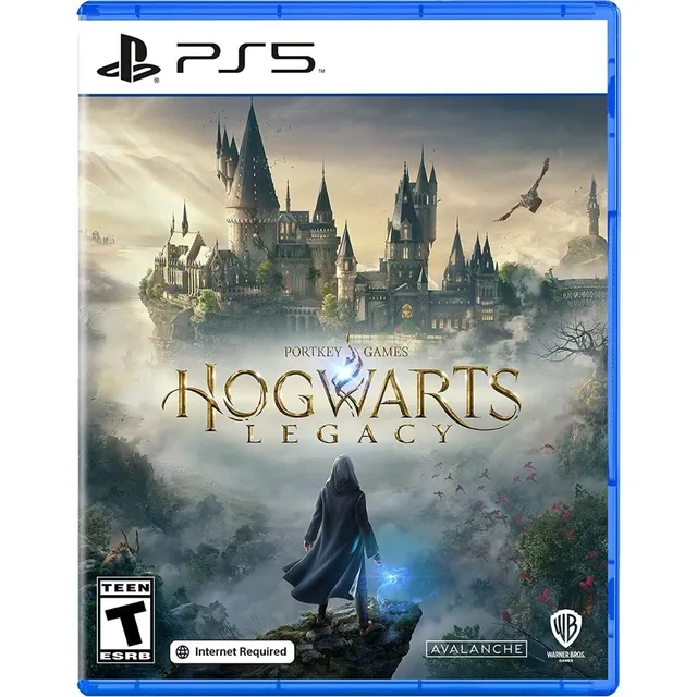 Hogwarts Legacy Ps5 Fisico Sellado Ade