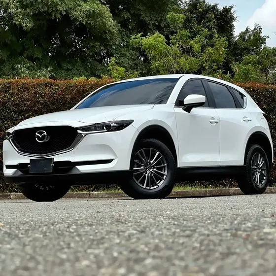 Mazda Cx-5 2022 2.0 Touring Station Wagon