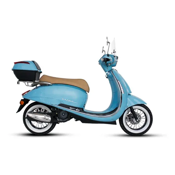 Beta Tempo Deluxe 0km Scooter Exclusive Automatica Creditos