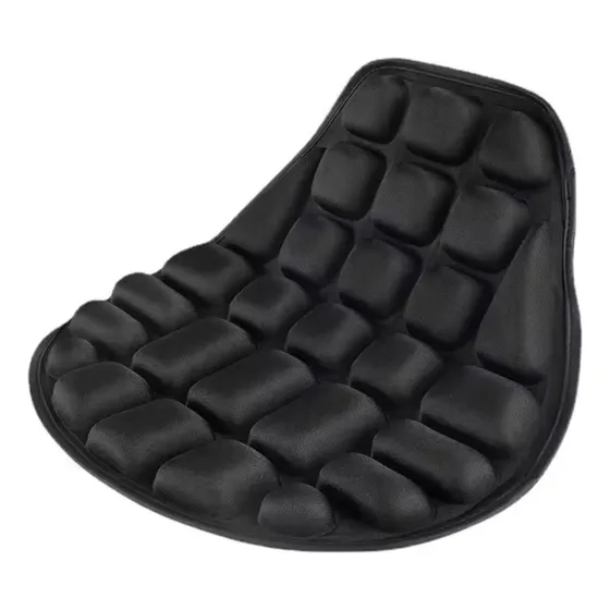 Cojin Gel Asiento Moto Universal Goma Eva Bajaj Benelli Ktm