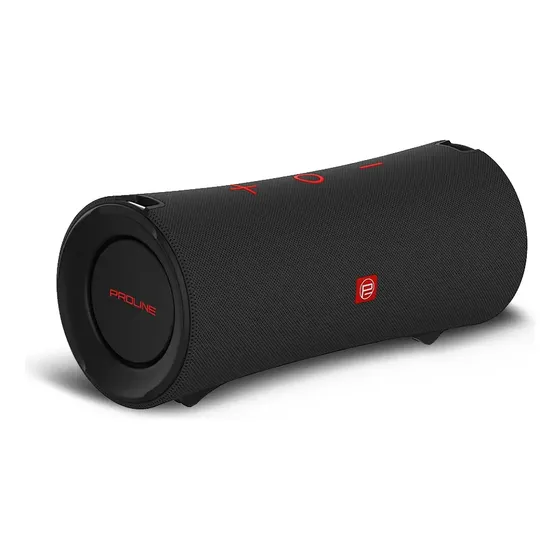 Parlante Bluetooth Portátil Hammer Aprueba de Agua Ipx7 Negro Master-G