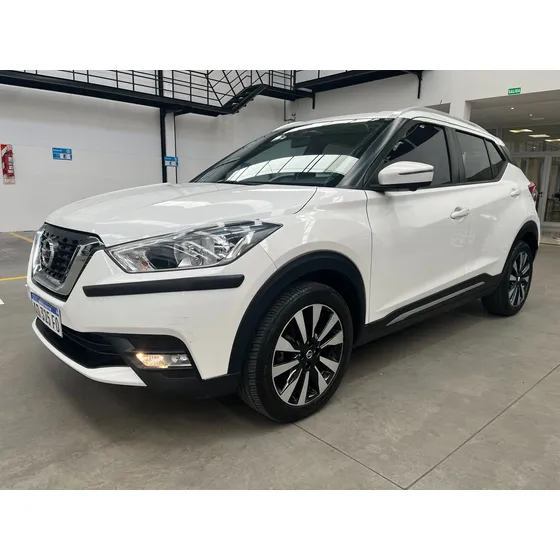 Nissan Kicks 1.6 Exclusive Cvt