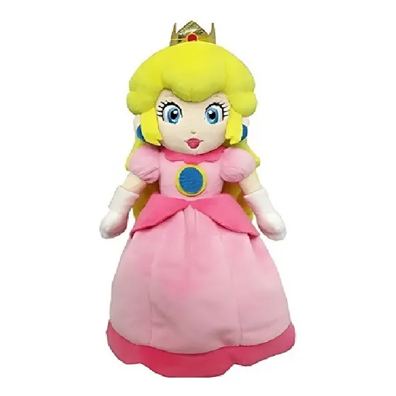Princesa Peach Peluche Mario Bros Diseño Superior 