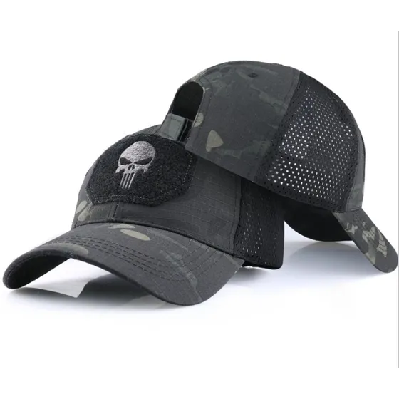 Gorra Tactical Jin Eagle Ajustable Gorro Tactico