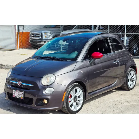 Fiat 500 1.4 Sport Mt