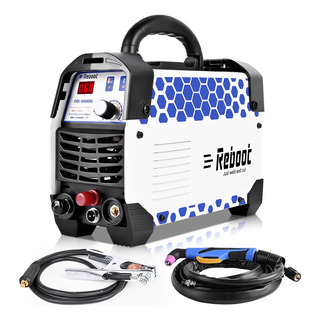 Cortador De Plasma 60a 110 220 V, No Táctil, 20 Mm, Corte Po Cortador De Plasma 60a 110 220 V, No Táctil, 20 Mm, Corte Po