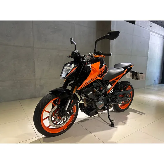 Ktm Duke 200 Ng Abs