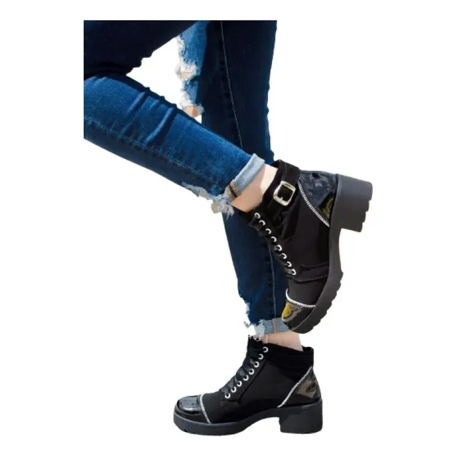 Botines Dama Casual