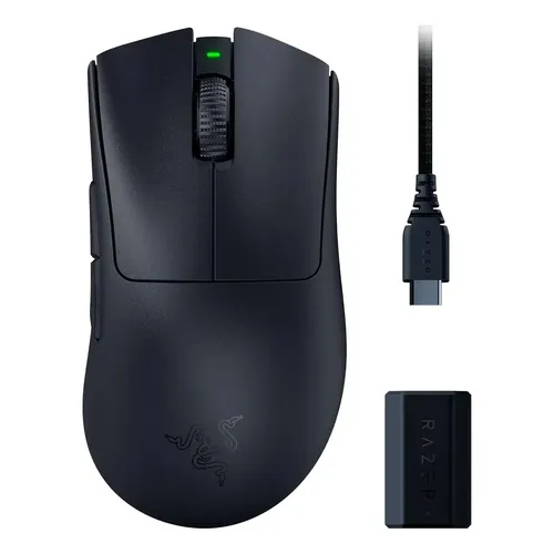 Recente Razer Deathadder V3 Pro Faker Edition 63g Ultra-leve