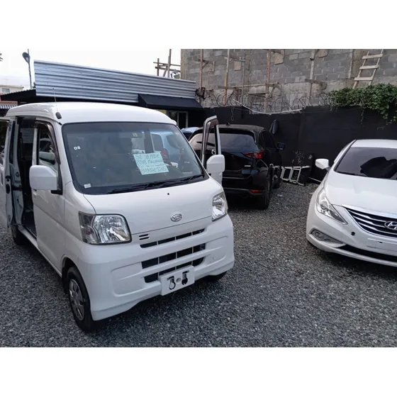 Vendo Gugua Hijet 2018