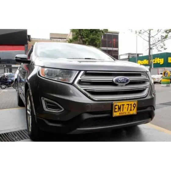 Ford Edge 2.0 Titanium