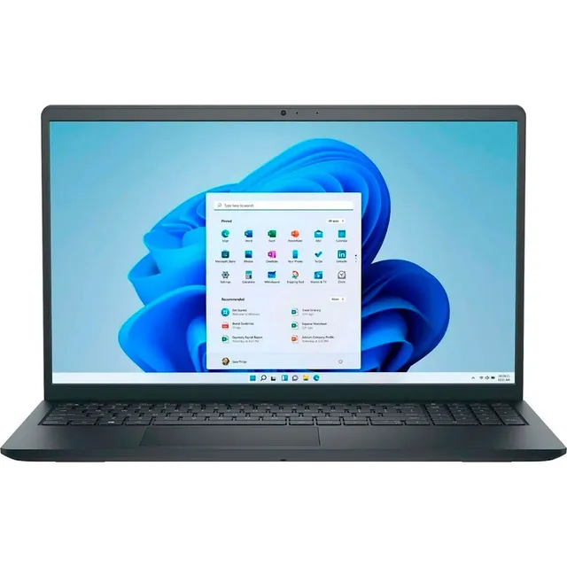 Notebook Dell Ryzen 5 7520u/8gb/512gb/15.6 Fhd/w11