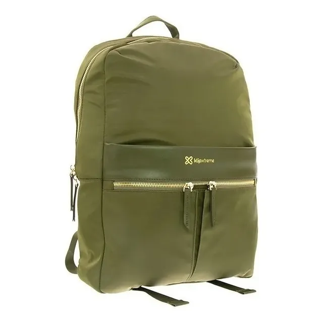 Mochila Para Notebook Klipxtreme Bari 15.6 Colores Acuario