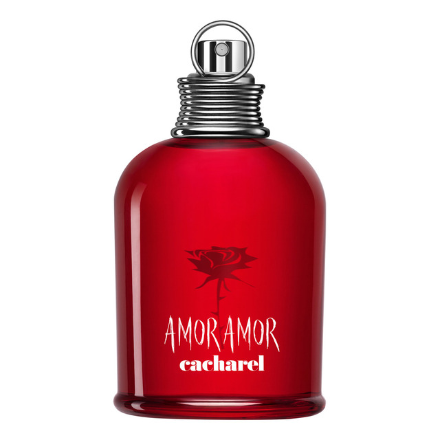 Perfume Feminino Cacharel Amor Amor Edt 100ml Perfume Feminino Cacharel Amor Amor Edt 100ml
