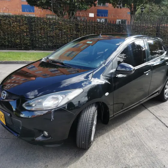 Mazda 2 2010 1.5 15ha1c